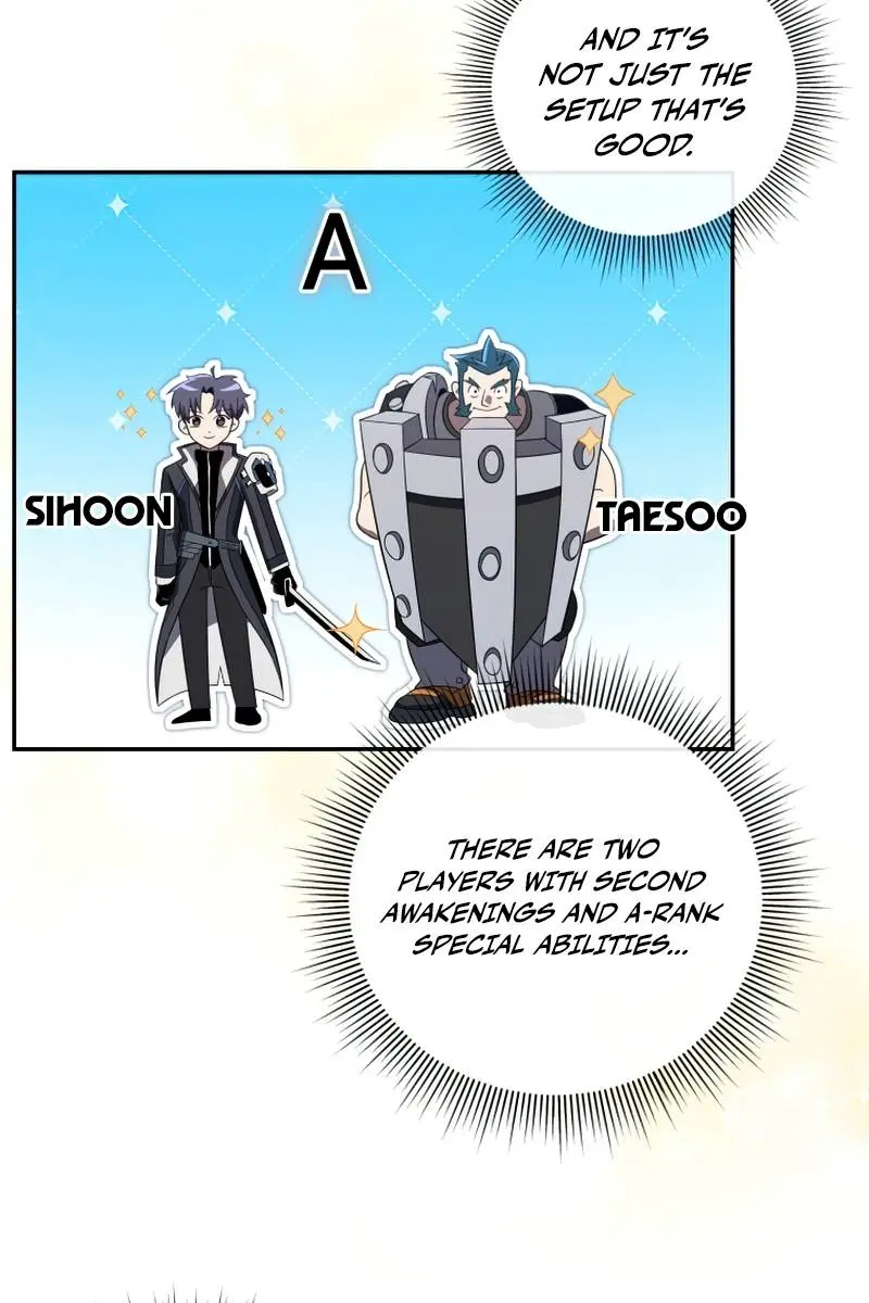 Player Who Returned 10,000 Years Later Chapter 34 Page 65