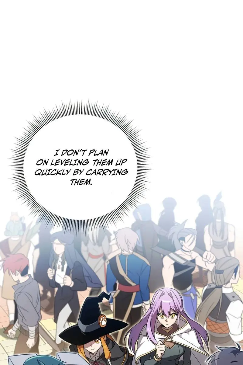 Player Who Returned 10,000 Years Later Chapter 34 Page 73