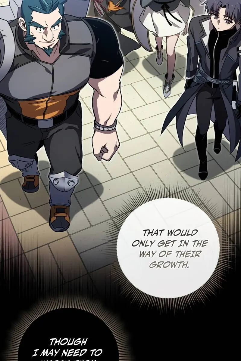 Player Who Returned 10,000 Years Later Chapter 34 Page 74