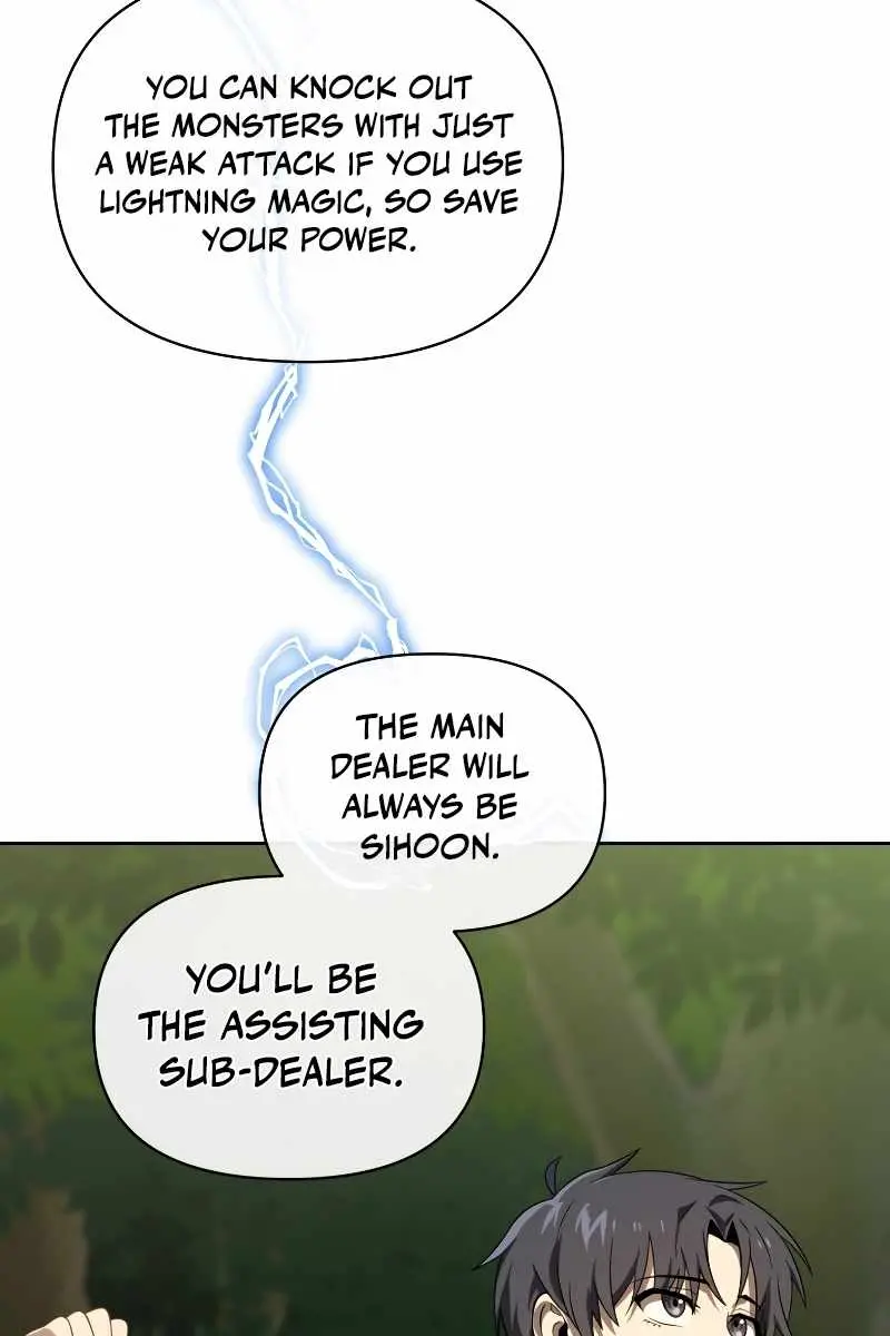 Player Who Returned 10,000 Years Later Chapter 35 Page 19