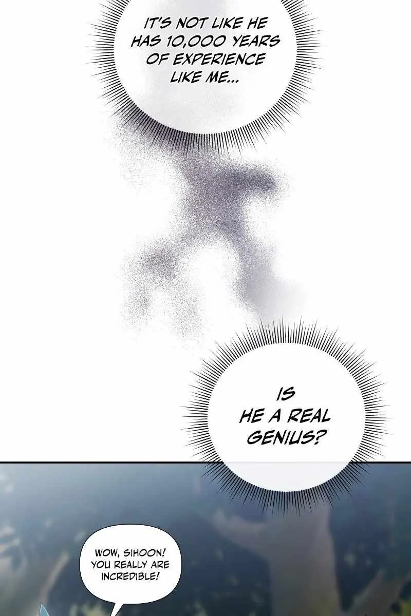 Player Who Returned 10,000 Years Later Chapter 35 Page 26