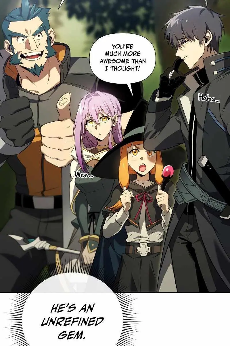 Player Who Returned 10,000 Years Later Chapter 35 Page 27