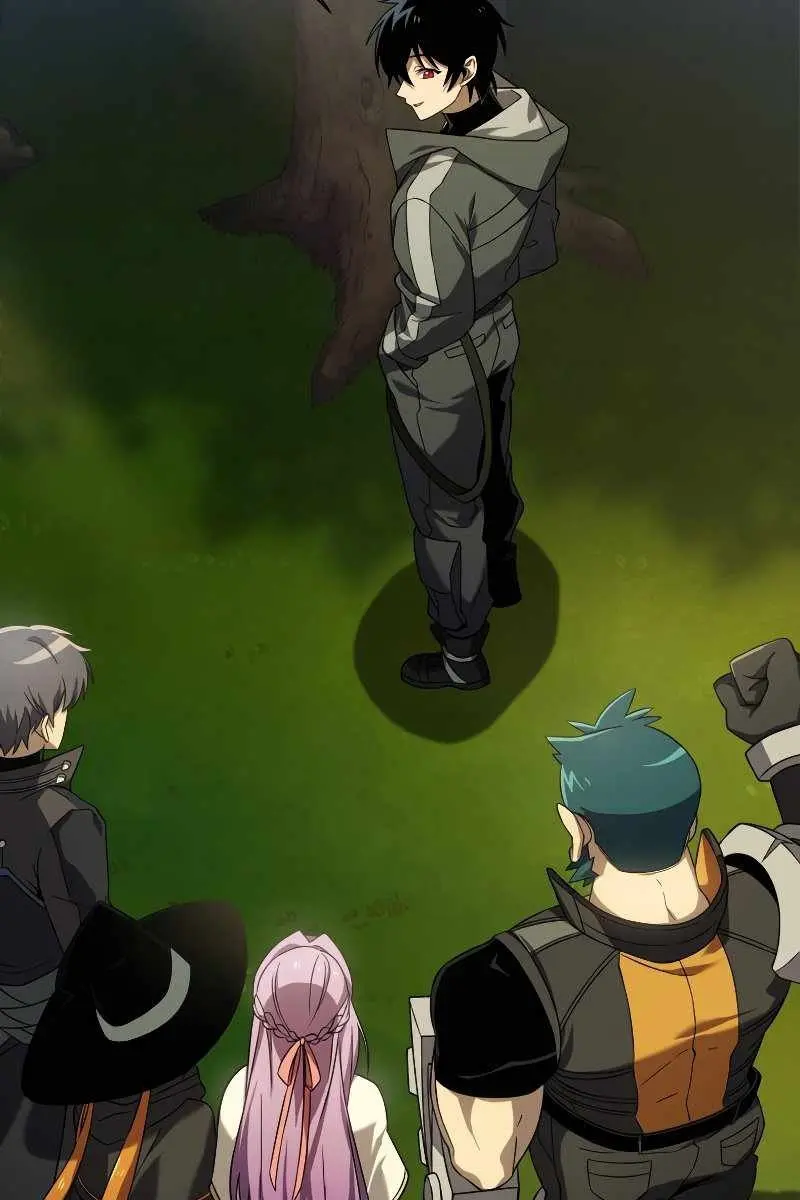 Player Who Returned 10,000 Years Later Chapter 35 Page 29