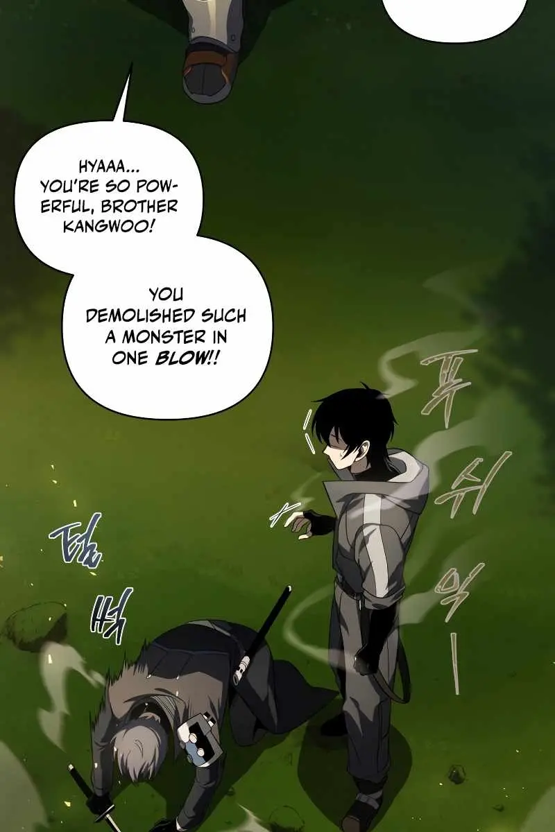 Player Who Returned 10,000 Years Later Chapter 35 Page 89