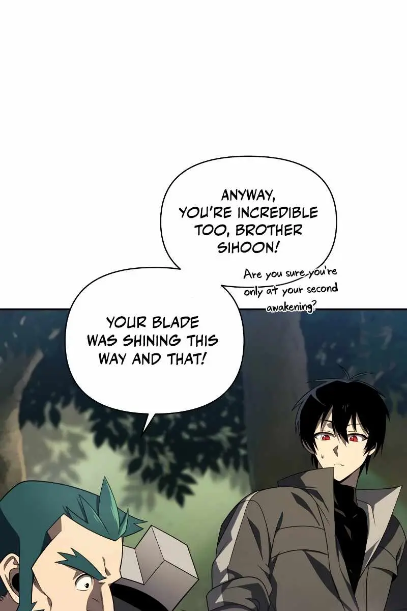 Player Who Returned 10,000 Years Later Chapter 35 Page 91