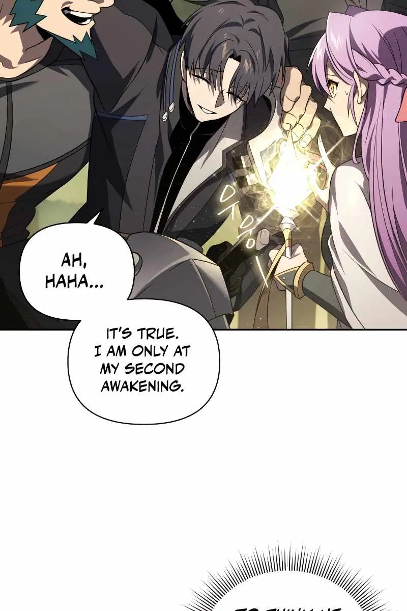 Player Who Returned 10,000 Years Later Chapter 35 Page 92