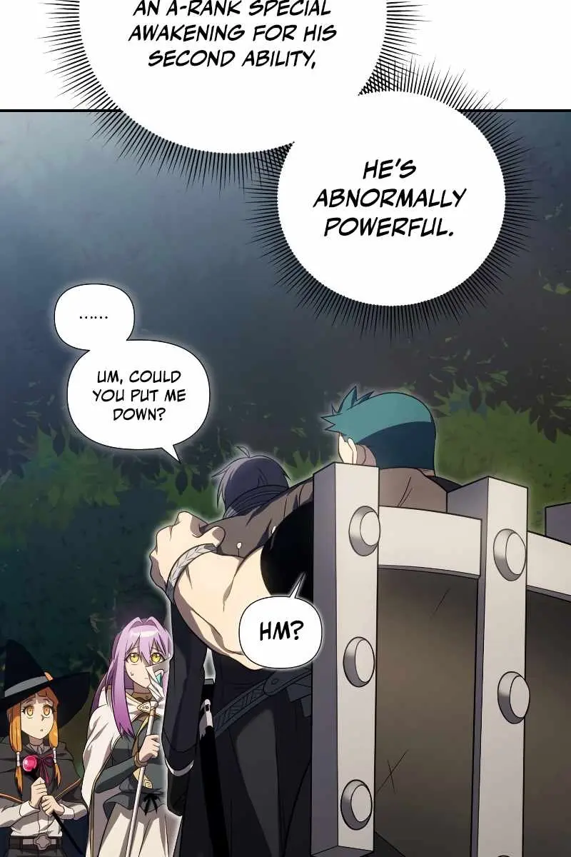 Player Who Returned 10,000 Years Later Chapter 35 Page 94