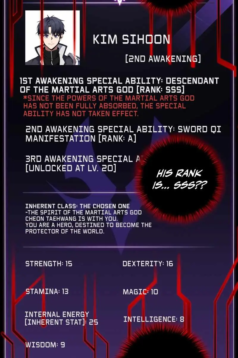 Player Who Returned 10,000 Years Later Chapter 35 Page 106