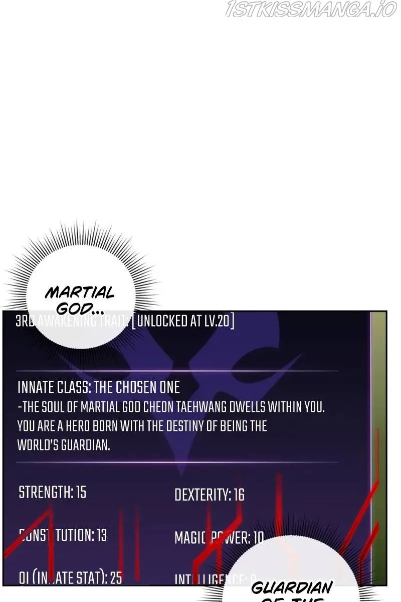 Player Who Returned 10,000 Years Later Chapter 36 Page 3