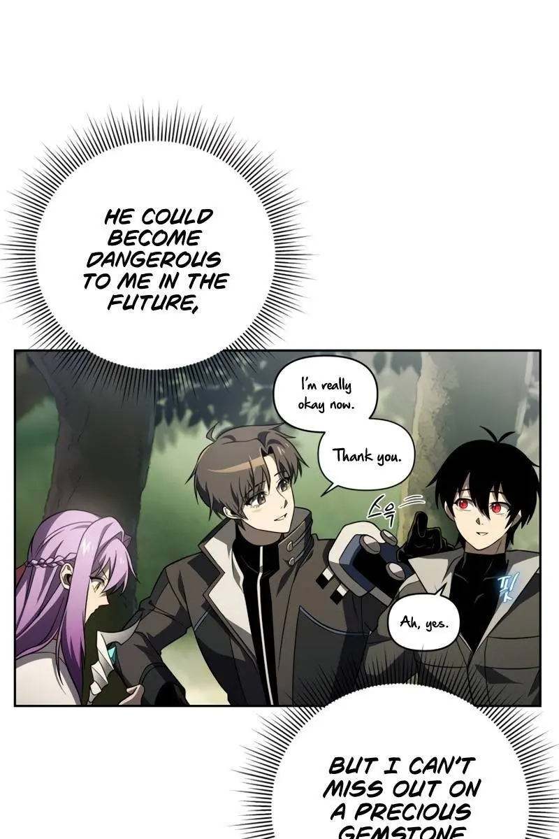 Player Who Returned 10,000 Years Later Chapter 36 Page 7