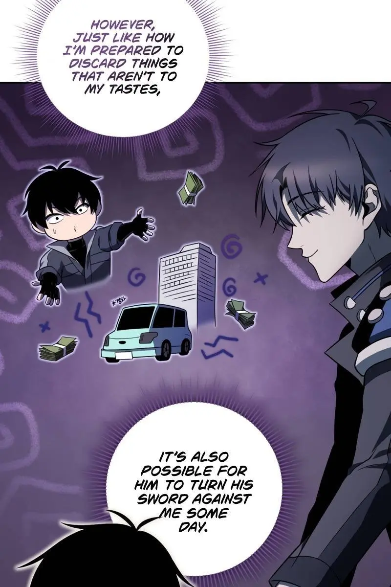 Player Who Returned 10,000 Years Later Chapter 36 Page 10