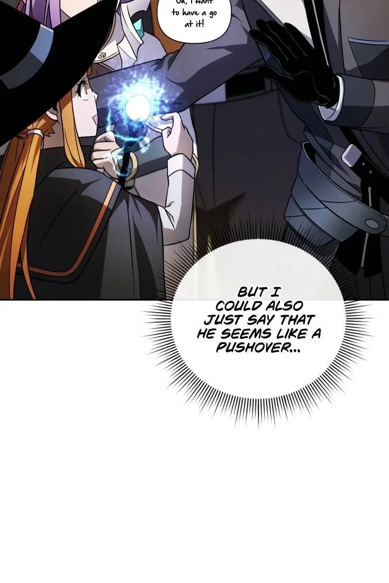 Player Who Returned 10,000 Years Later Chapter 36 Page 16