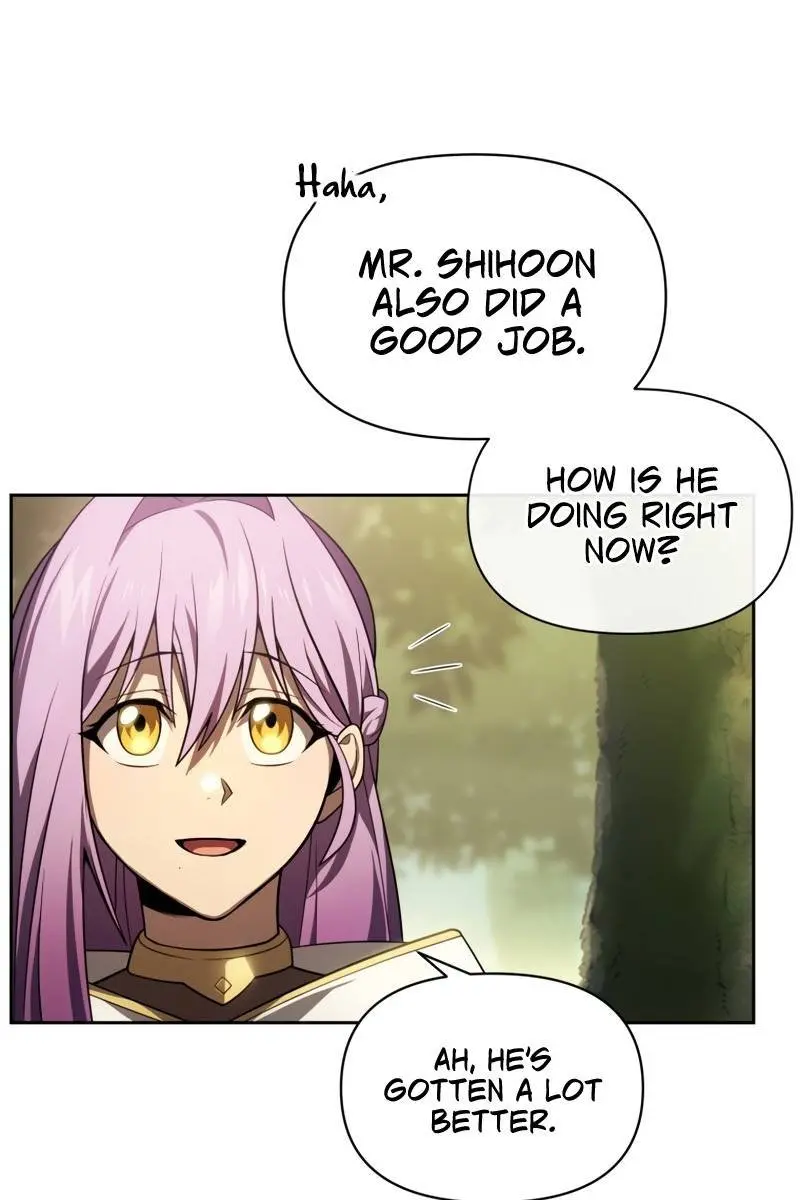 Player Who Returned 10,000 Years Later Chapter 36 Page 25