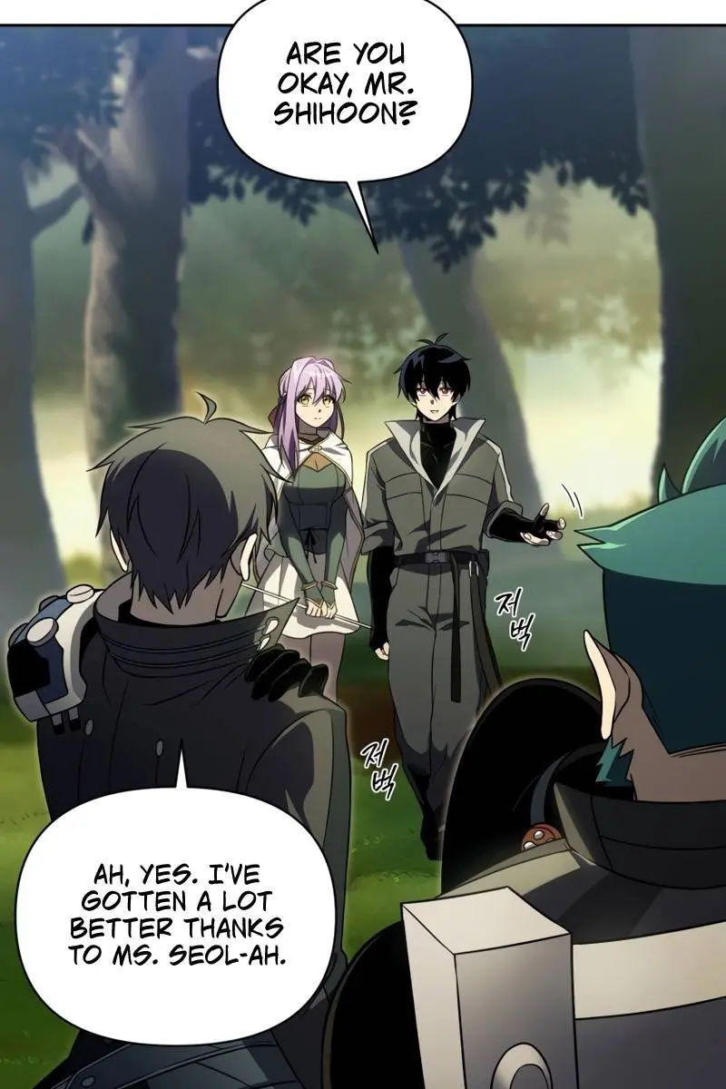 Player Who Returned 10,000 Years Later Chapter 36 Page 28