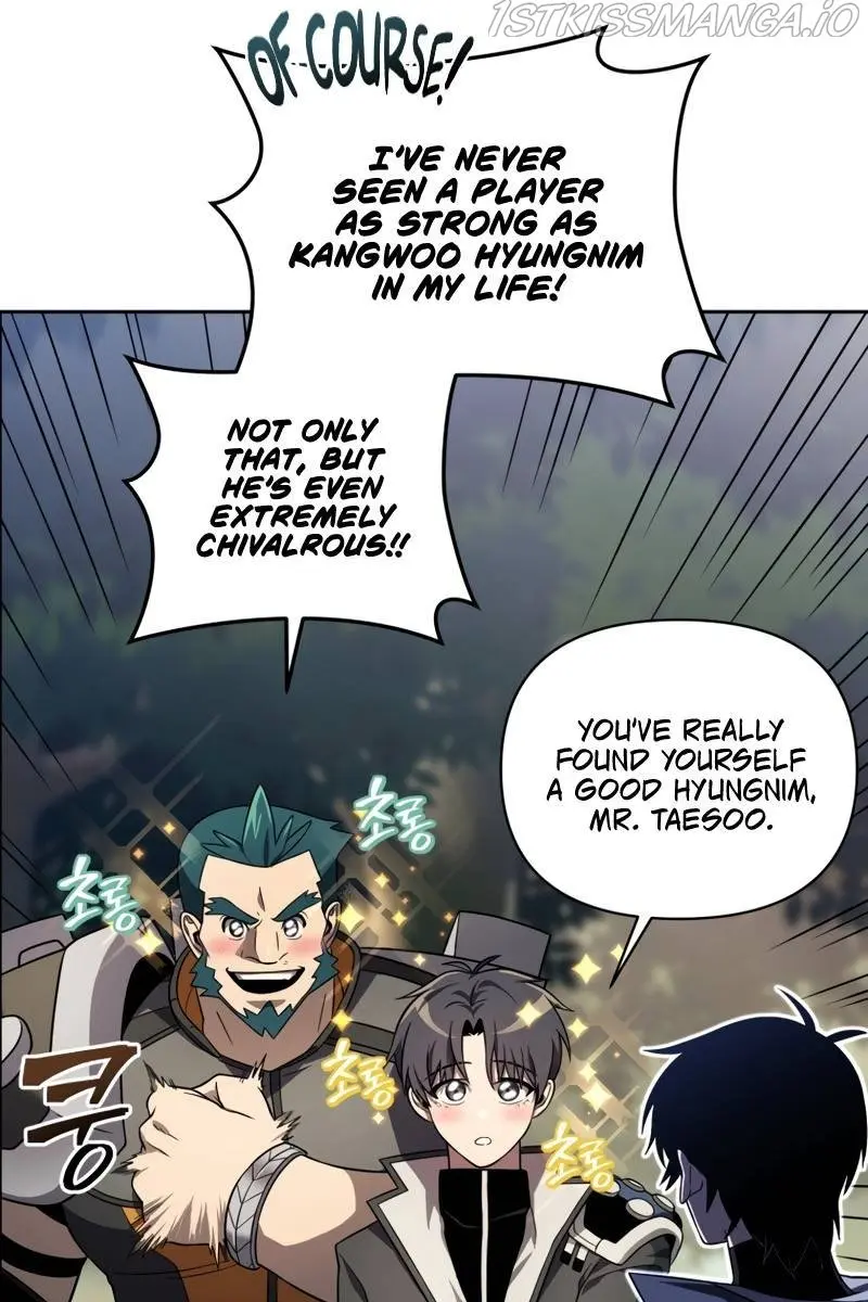 Player Who Returned 10,000 Years Later Chapter 36 Page 33