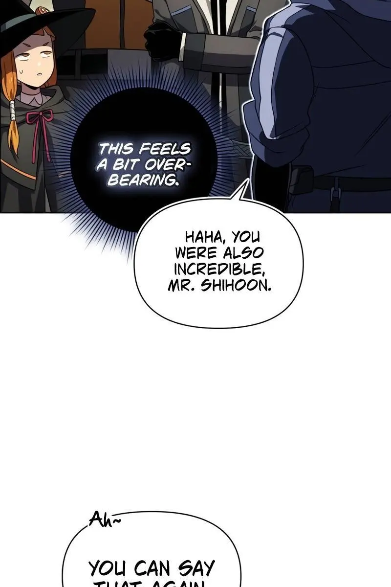 Player Who Returned 10,000 Years Later Chapter 36 Page 34