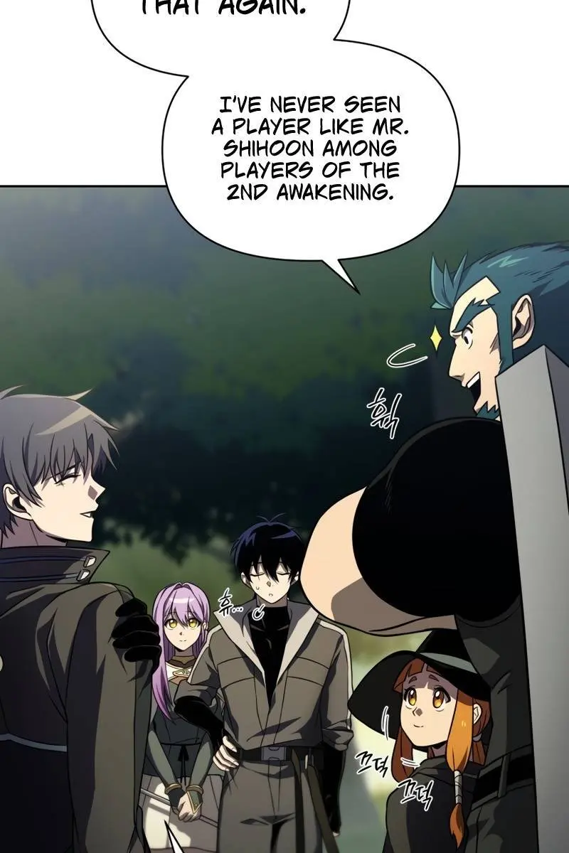 Player Who Returned 10,000 Years Later Chapter 36 Page 35