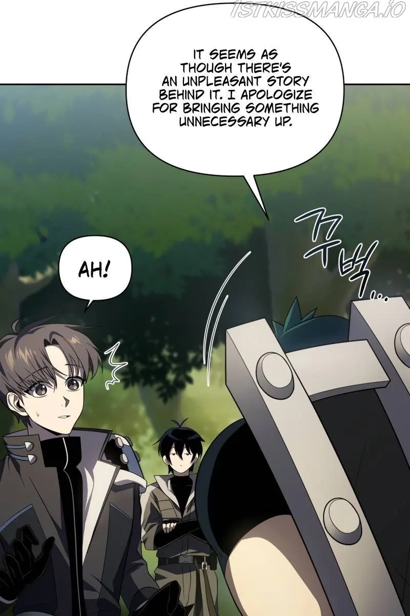 Player Who Returned 10,000 Years Later Chapter 36 Page 43