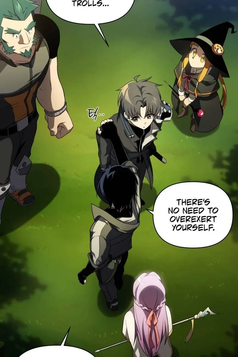 Player Who Returned 10,000 Years Later Chapter 36 Page 47