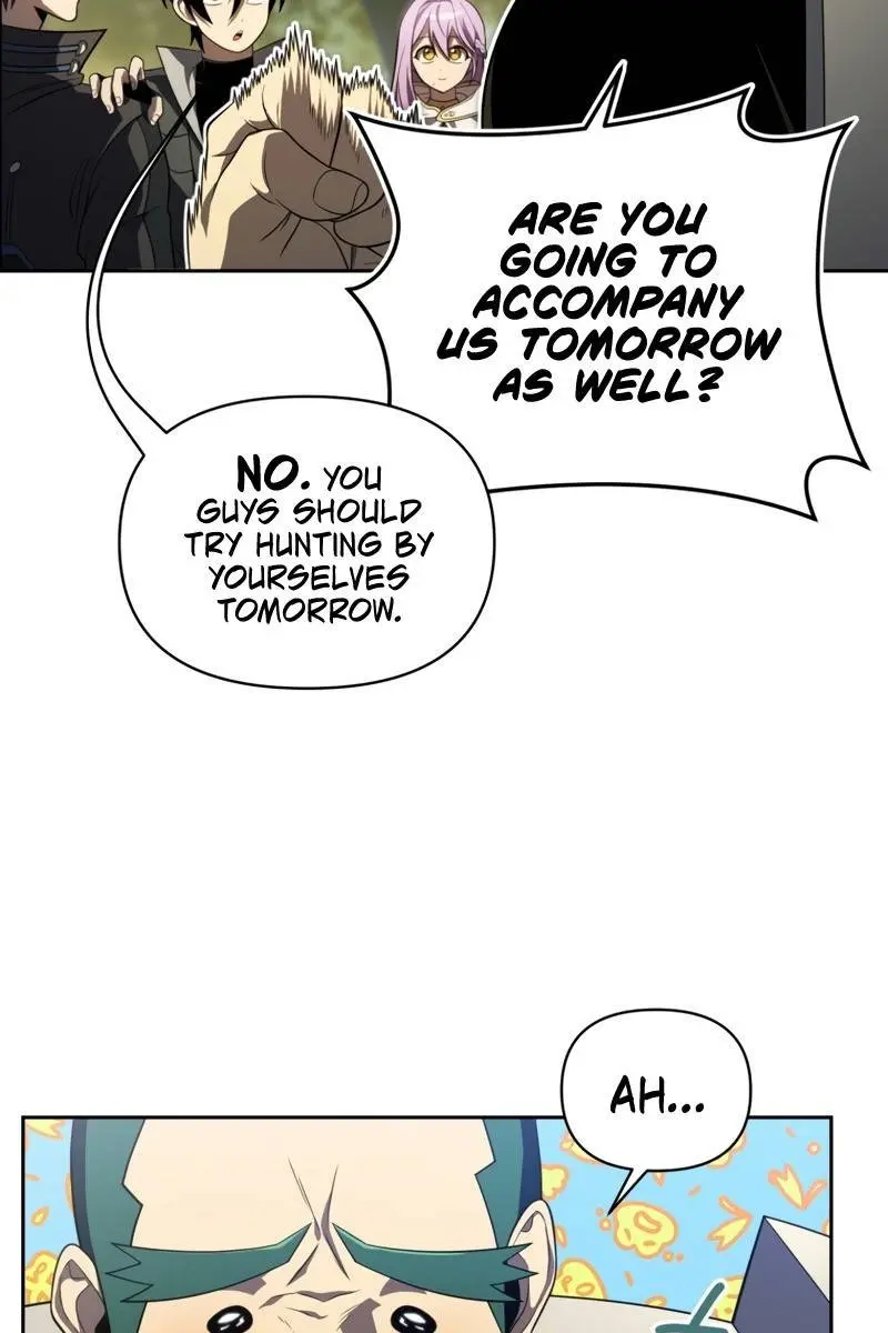 Player Who Returned 10,000 Years Later Chapter 36 Page 49