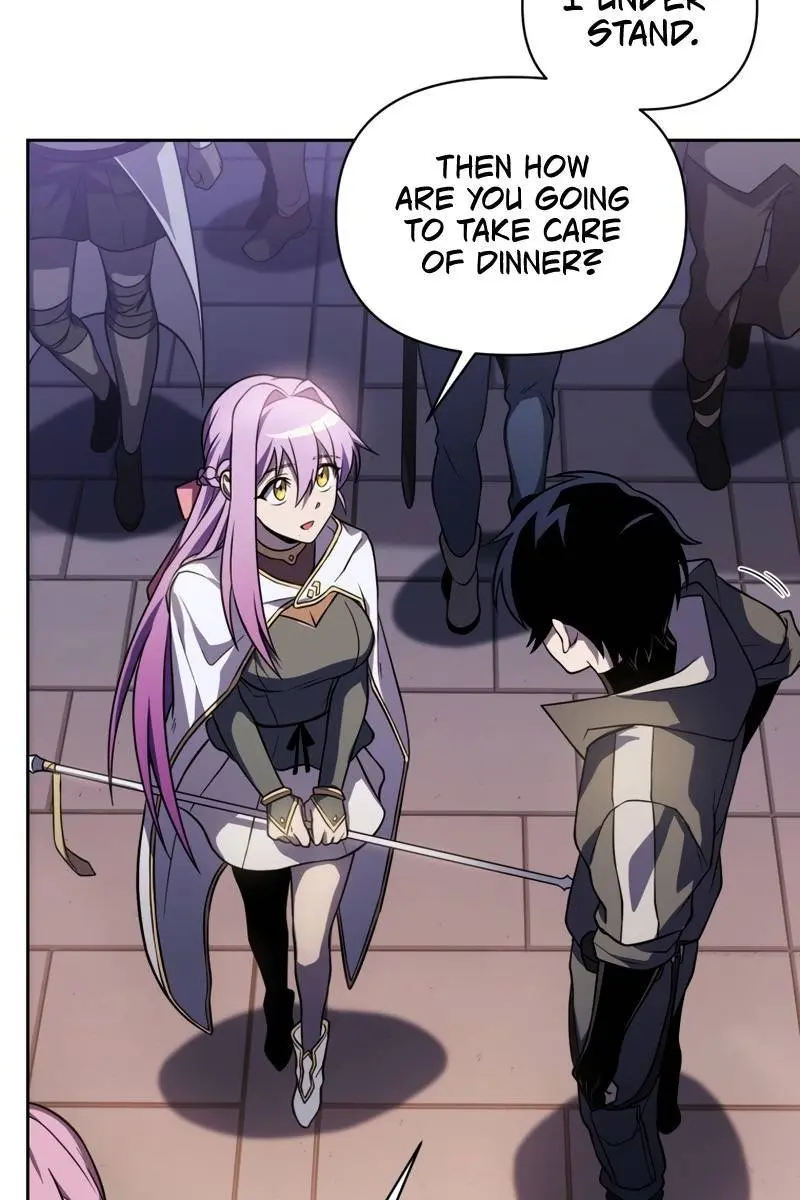 Player Who Returned 10,000 Years Later Chapter 36 Page 59