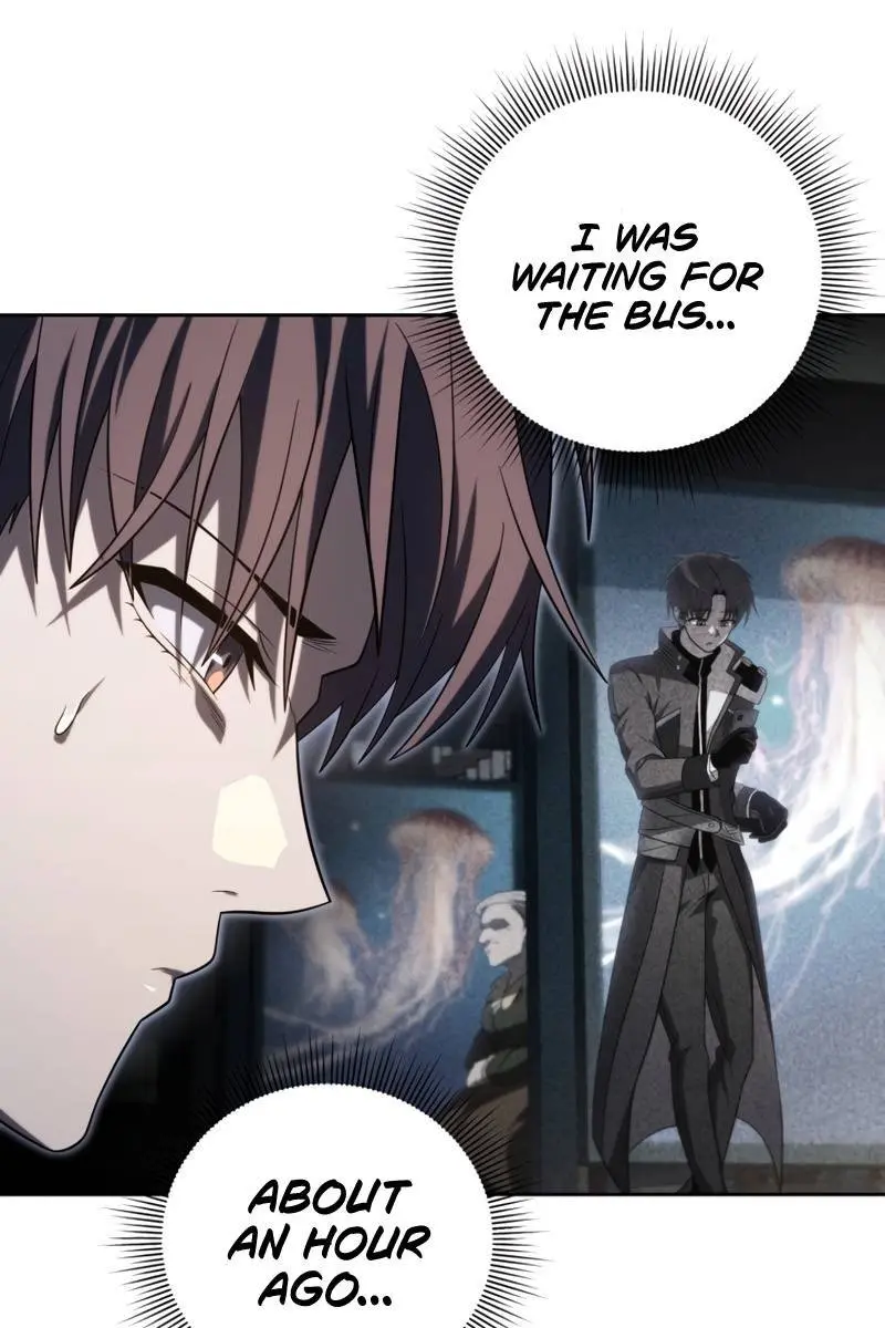 Player Who Returned 10,000 Years Later Chapter 36 Page 118