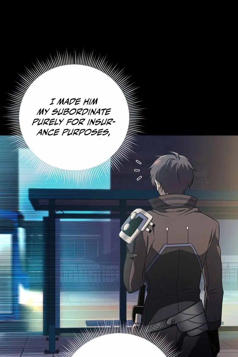 Player Who Returned 10,000 Years Later Chapter 37 Page 9