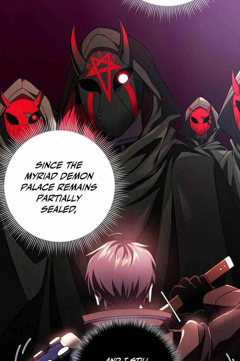 Player Who Returned 10,000 Years Later Chapter 37 Page 13