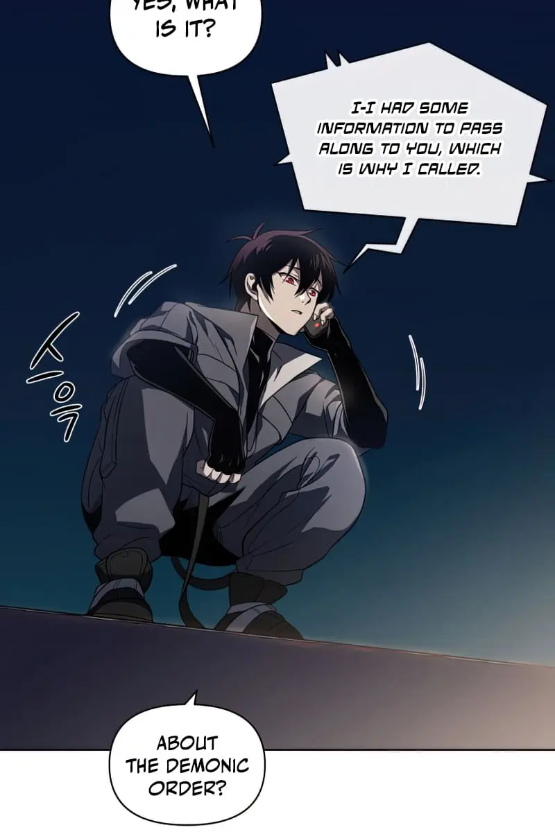 Player Who Returned 10,000 Years Later Chapter 37 Page 21