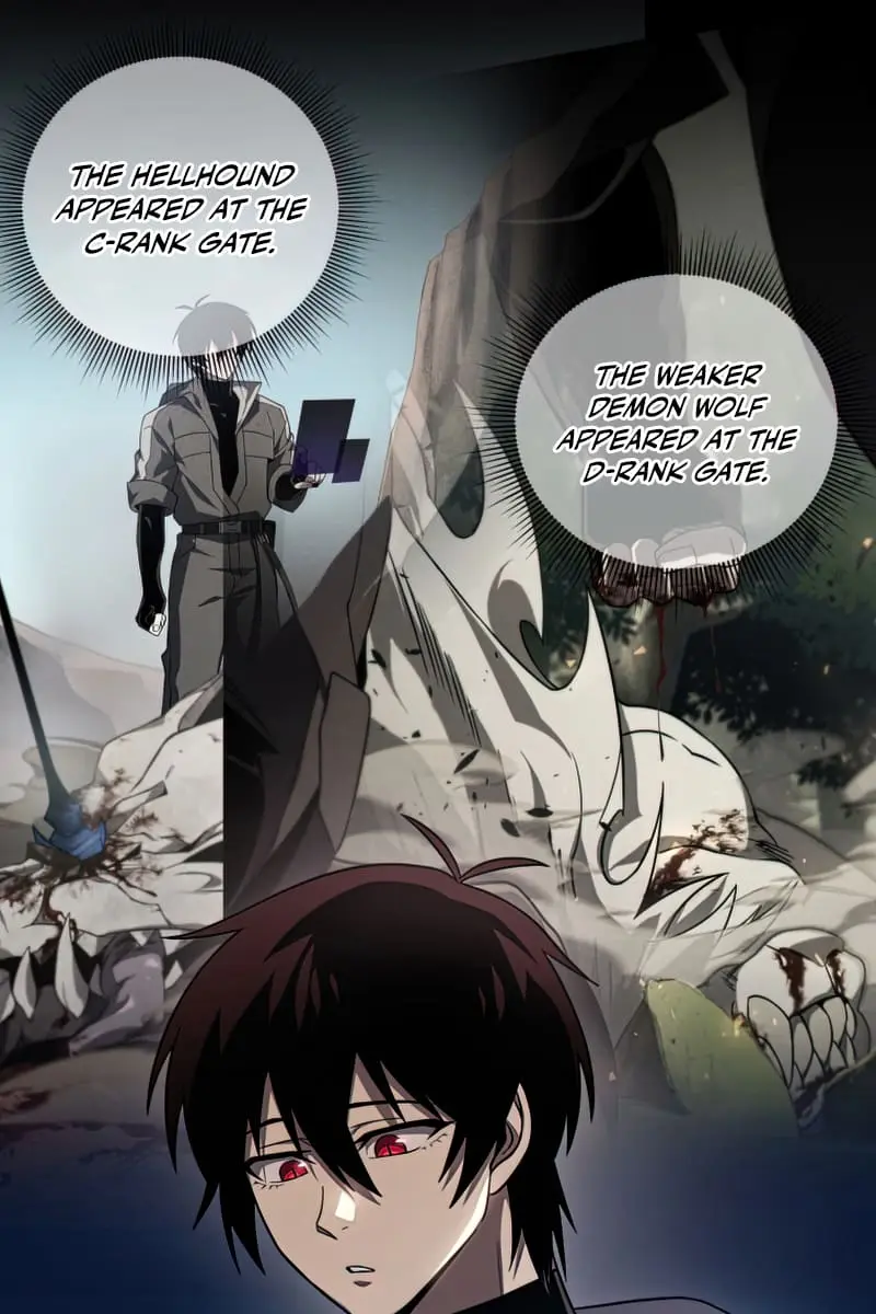 Player Who Returned 10,000 Years Later Chapter 37 Page 28