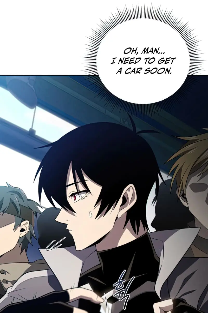 Player Who Returned 10,000 Years Later Chapter 37 Page 41