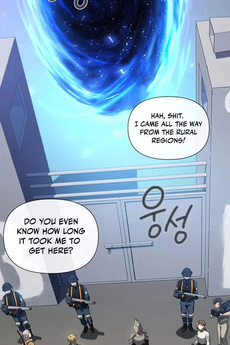 Player Who Returned 10,000 Years Later Chapter 37 Page 47