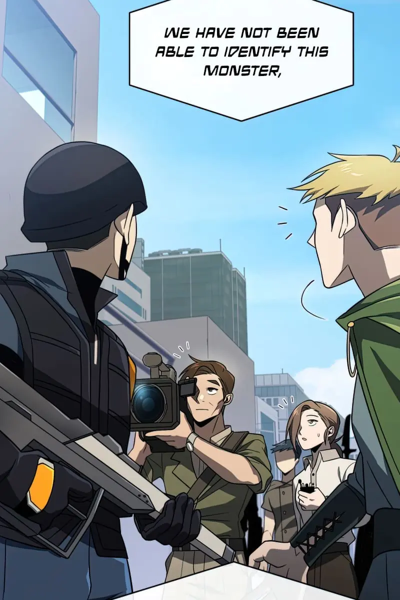 Player Who Returned 10,000 Years Later Chapter 37 Page 51