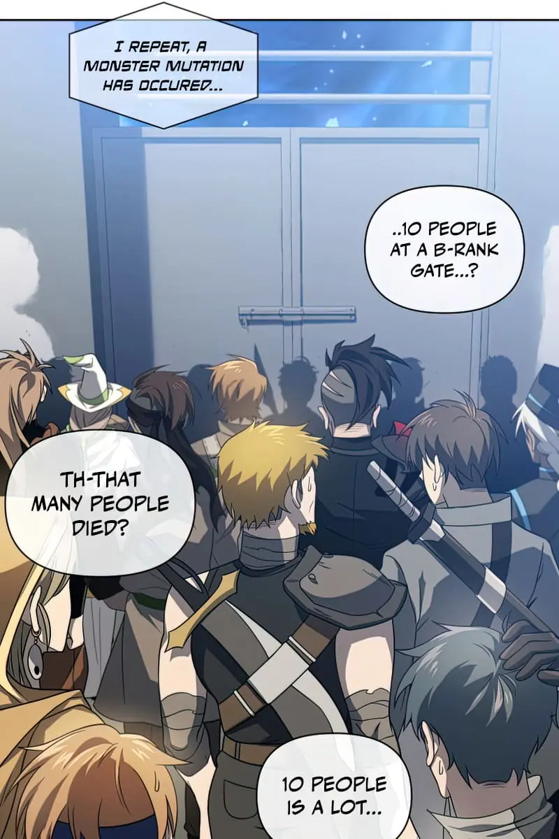 Player Who Returned 10,000 Years Later Chapter 37 Page 53