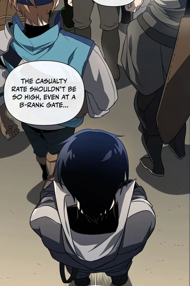 Player Who Returned 10,000 Years Later Chapter 37 Page 54