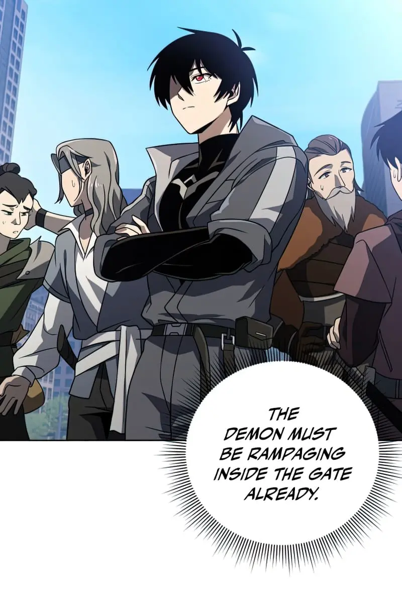 Player Who Returned 10,000 Years Later Chapter 37 Page 56