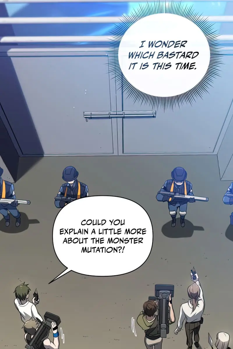 Player Who Returned 10,000 Years Later Chapter 37 Page 58