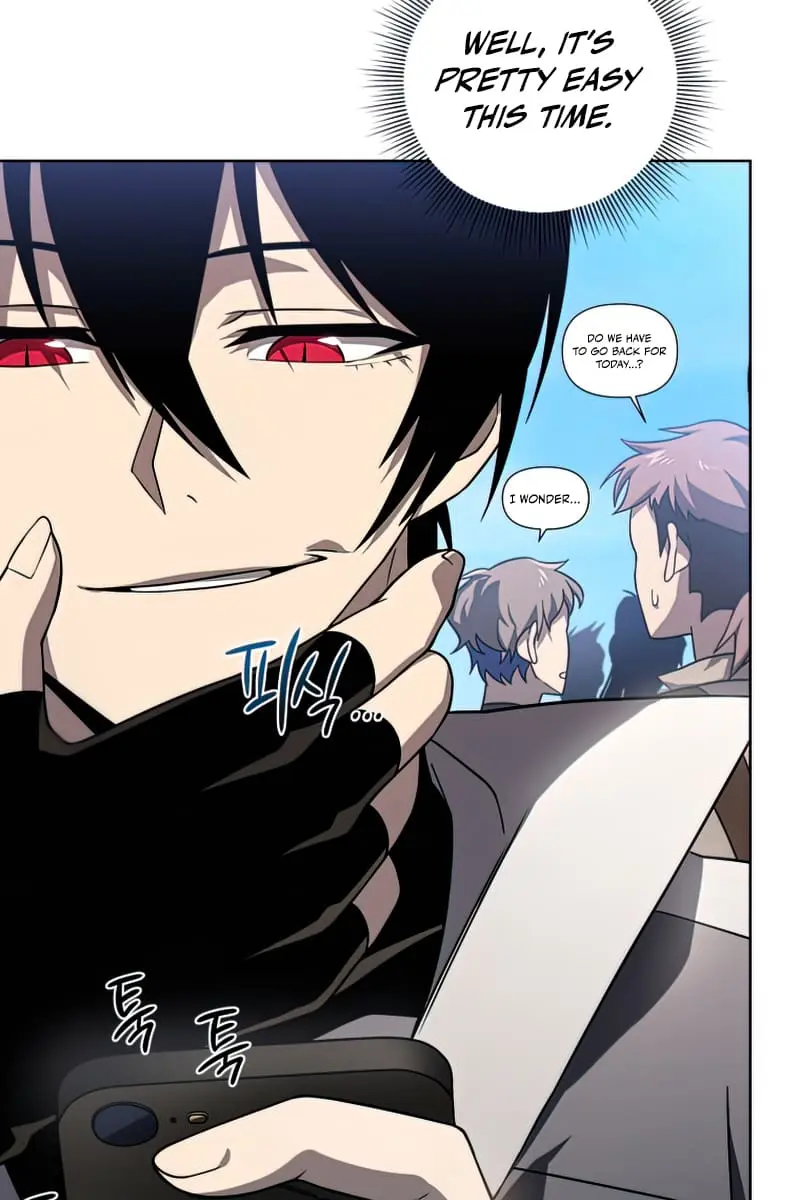 Player Who Returned 10,000 Years Later Chapter 37 Page 73