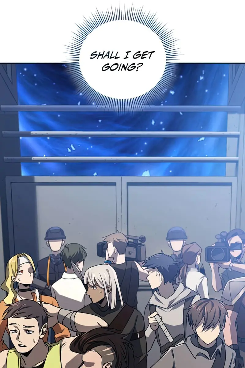 Player Who Returned 10,000 Years Later Chapter 37 Page 75