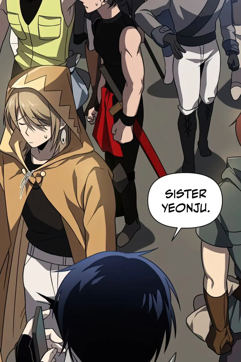 Player Who Returned 10,000 Years Later Chapter 37 Page 76