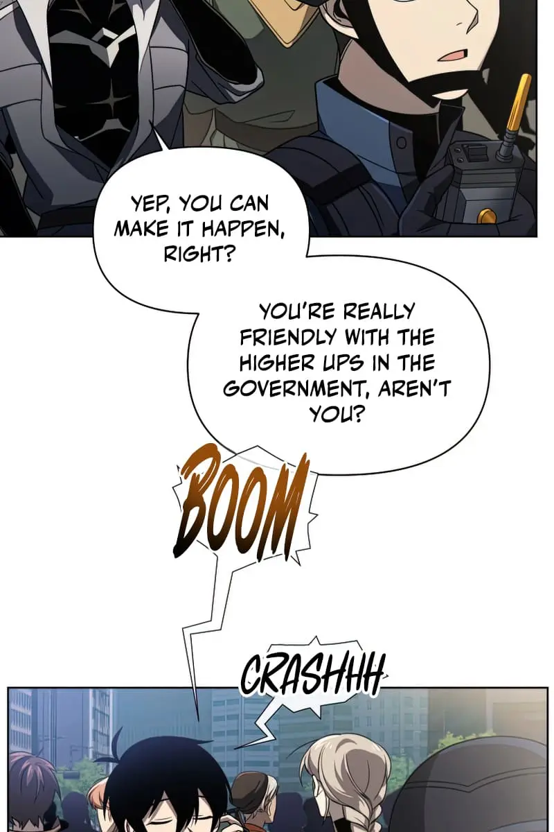 Player Who Returned 10,000 Years Later Chapter 37 Page 81