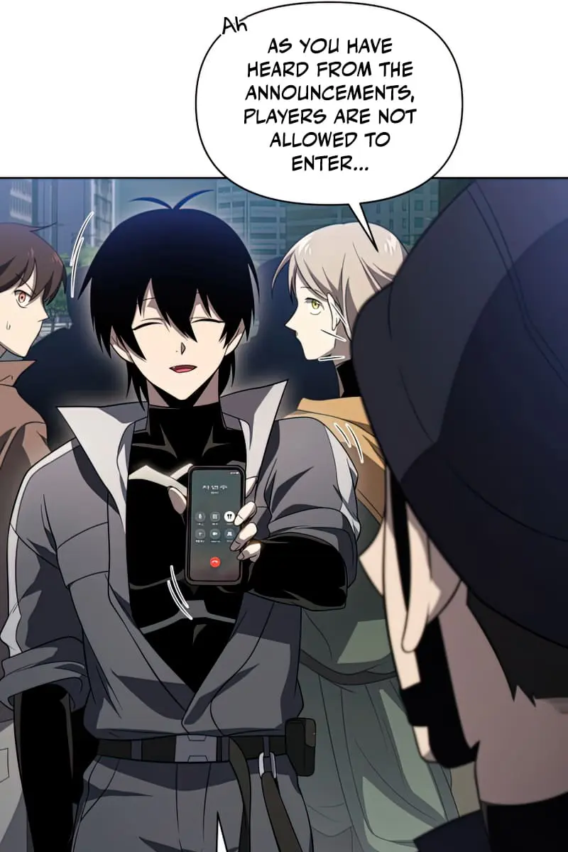 Player Who Returned 10,000 Years Later Chapter 37 Page 87