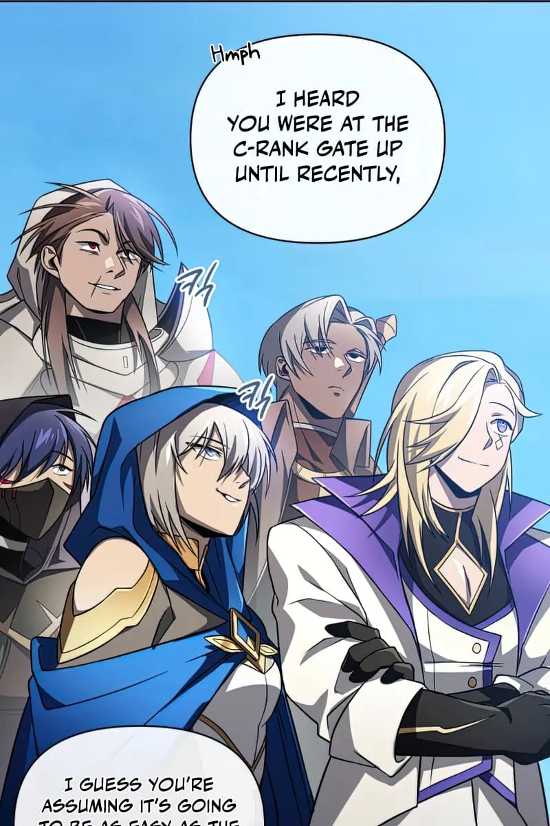 Player Who Returned 10,000 Years Later Chapter 37 Page 113