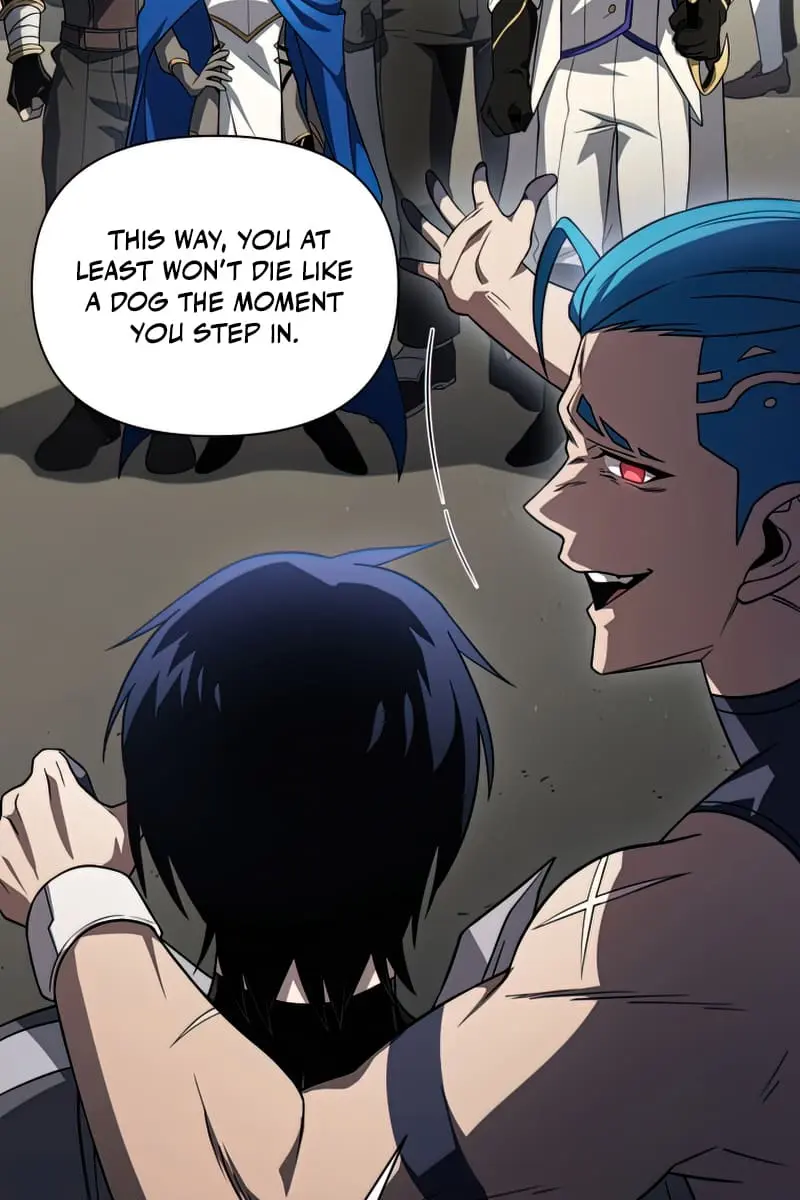 Player Who Returned 10,000 Years Later Chapter 37 Page 121