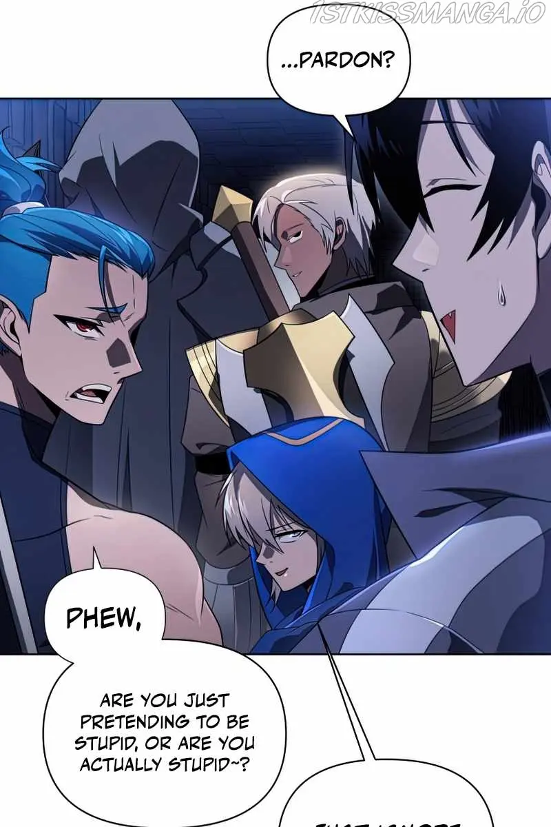 Player Who Returned 10,000 Years Later Chapter 38 Page 27