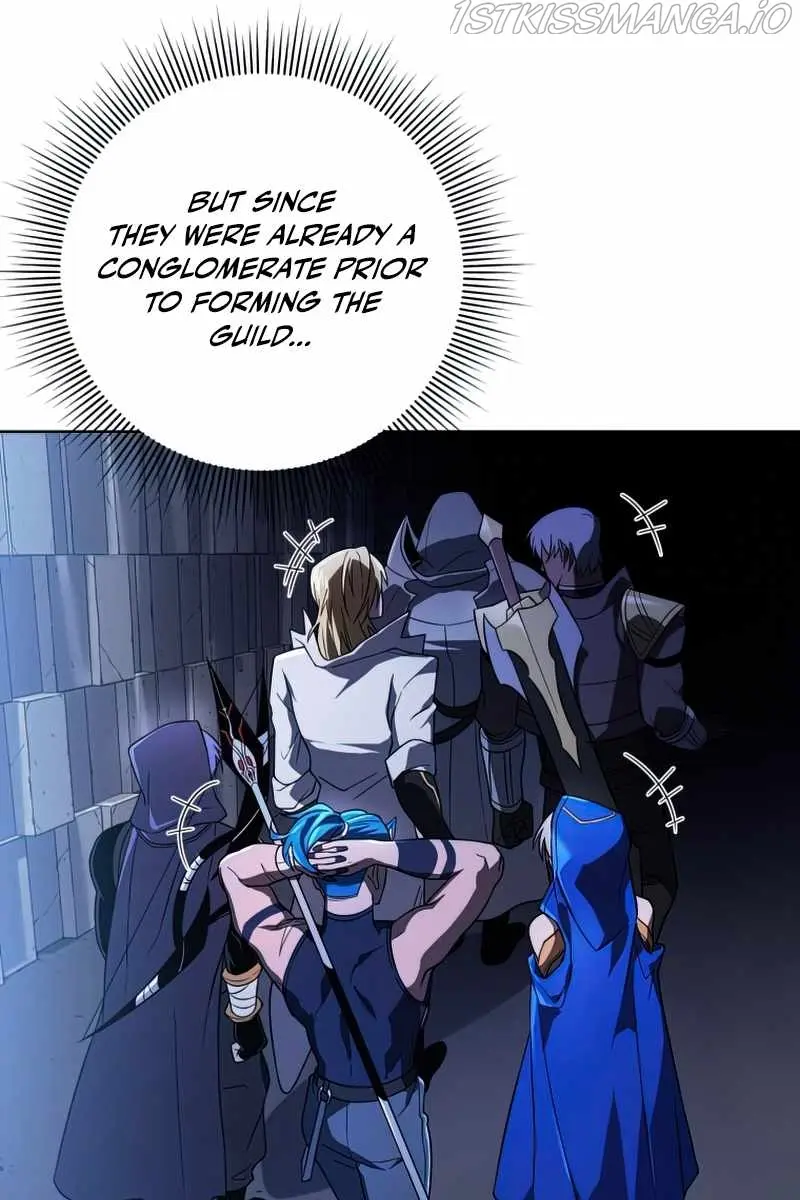 Player Who Returned 10,000 Years Later Chapter 38 Page 39