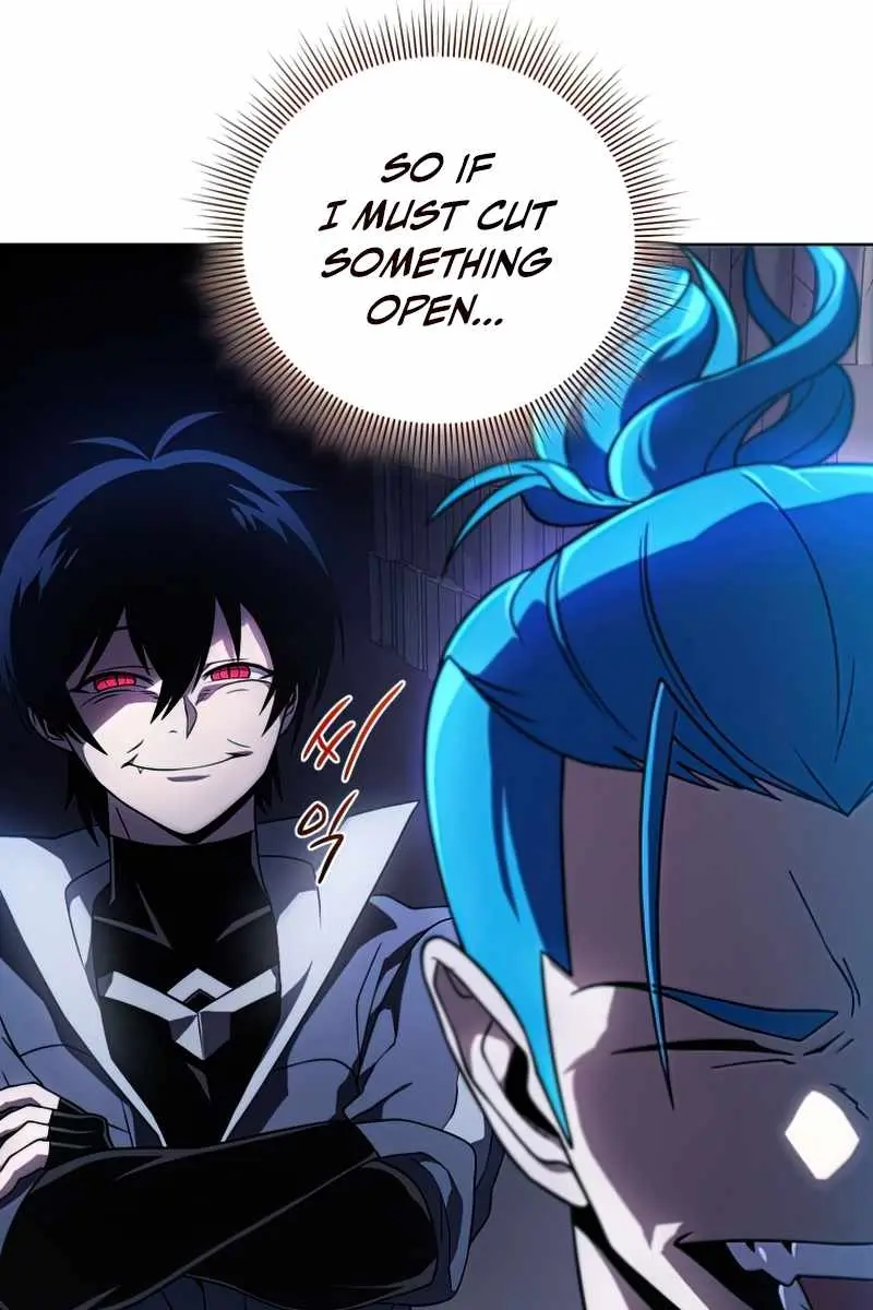 Player Who Returned 10,000 Years Later Chapter 38 Page 46