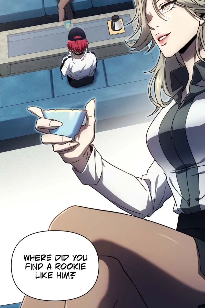 Player Who Returned 10,000 Years Later Chapter 40 Page 9