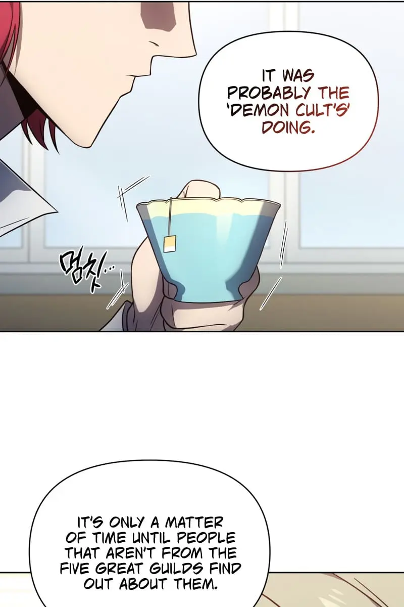 Player Who Returned 10,000 Years Later Chapter 40 Page 13