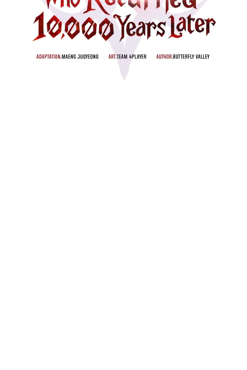 Player Who Returned 10,000 Years Later Chapter 40 Page 35